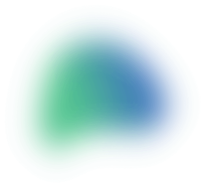 Background shape blurry blob