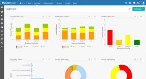 metricstream grc software