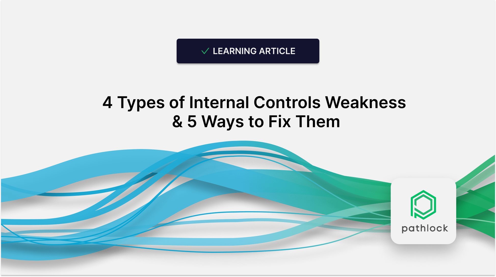 case study on internal control weakness