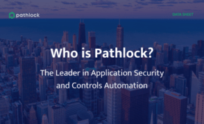 Who Is Pathlock?