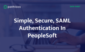 Pathlock Transaction Monitoring For SOX Compliance & Improved Efficiency