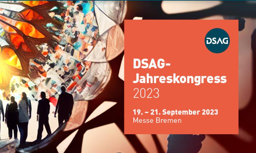 Bild DSAG-Jahreskongress 2023