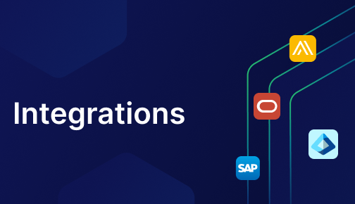 Integration Systems Overview Illustration