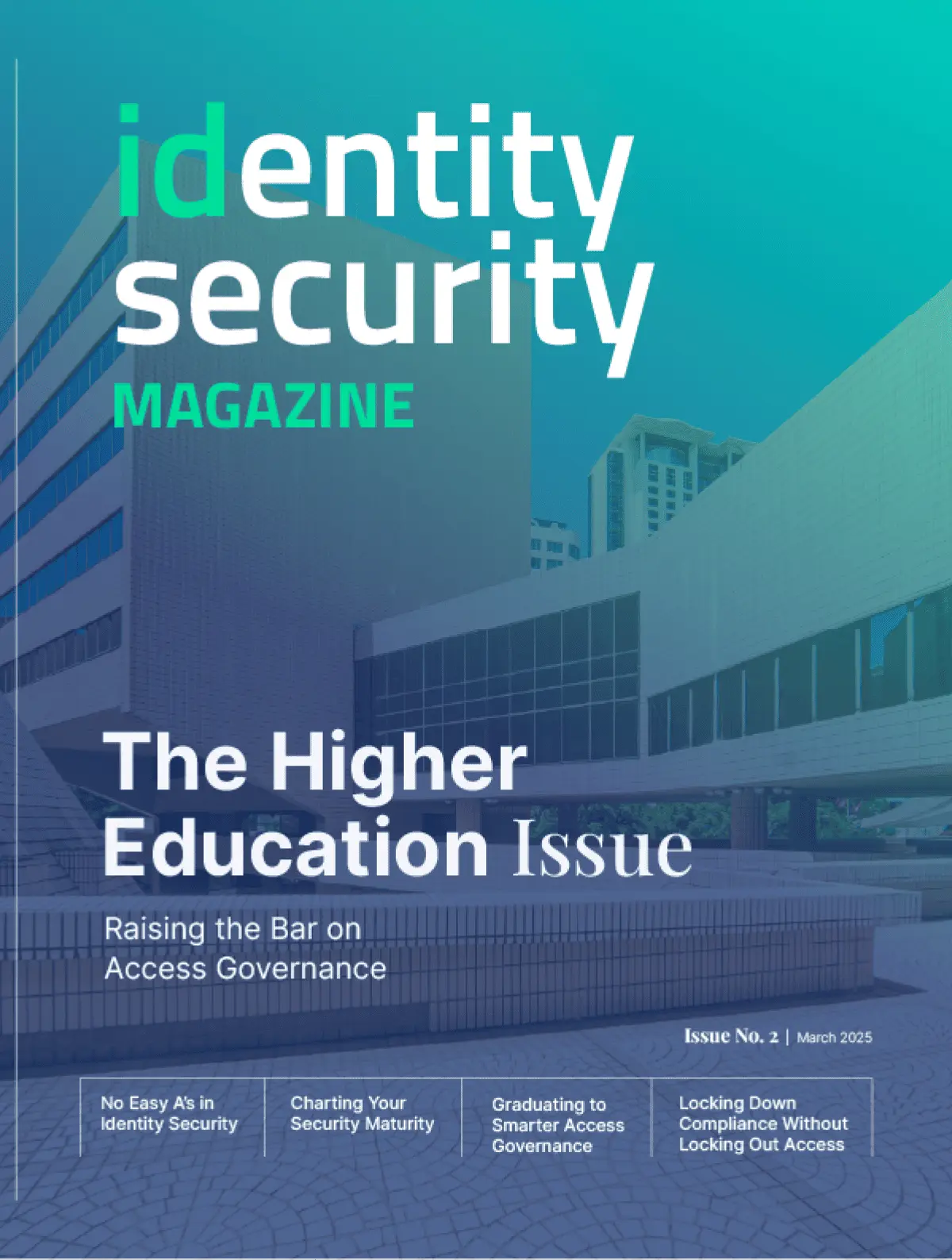 The Higher Education Issue