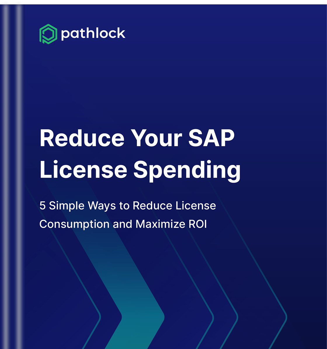 5 Simple Ways to Reduce Your SAP License Spending
