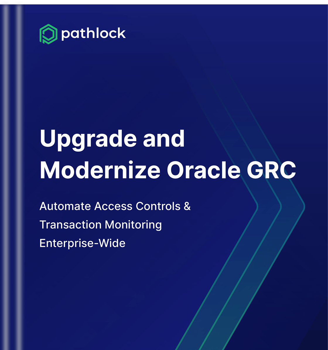 Upgrade Oracle GRC: Automate & Modernize Now
