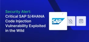 Critical SAP S/4HANA Code Injection Vulnerability (CVE‑2025‑42957)