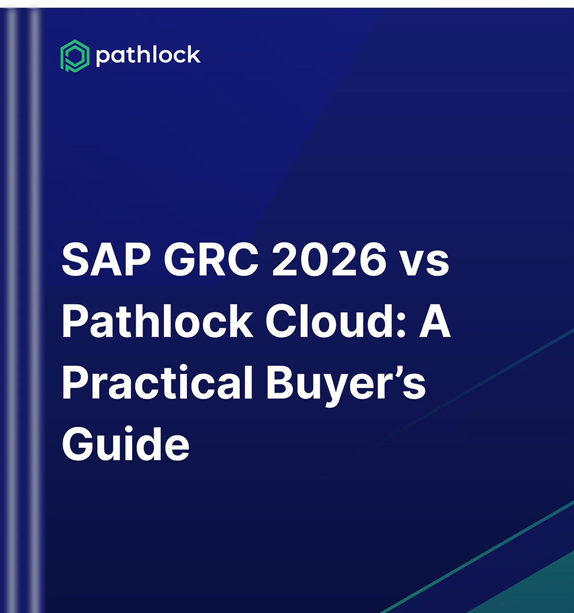SAP GRC vs Pathlock Cloud