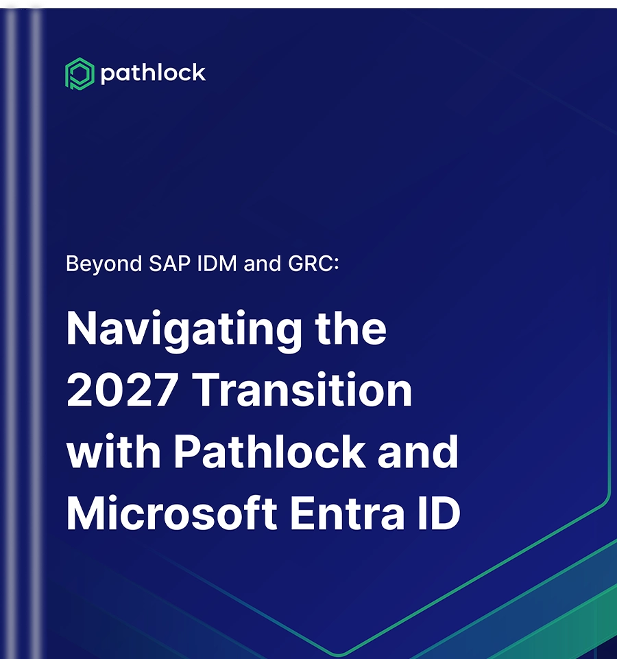 Beyond SAP IDM & GRC: 2027 Transition Guide