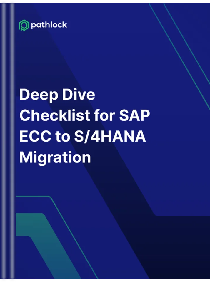 Discover how to master SAP S/4HANA migration: