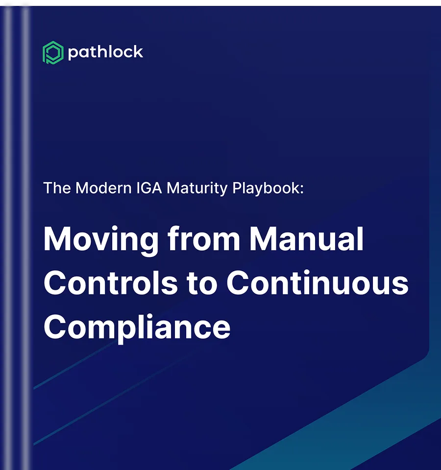 The Modern IGA Maturity Playbook