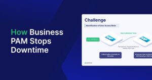 How Business Privileged Access Stops Million-Dollar SAP & ERP Downtime in...