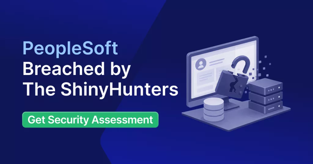 Oracle PeopleSoft Breached by The ShinyHunters Data Theft Attack 