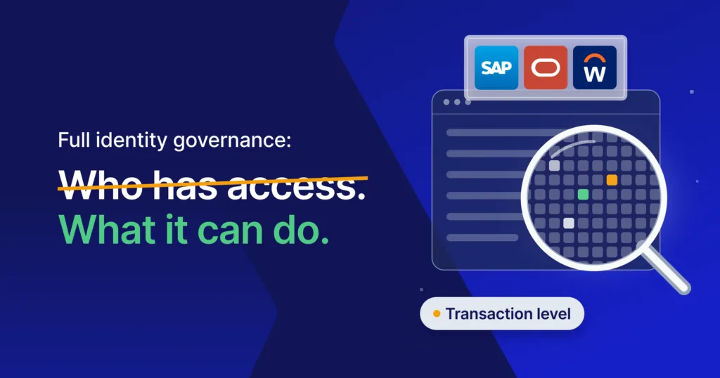What Is Full Identity Governance? Why IGA Has to Extend...