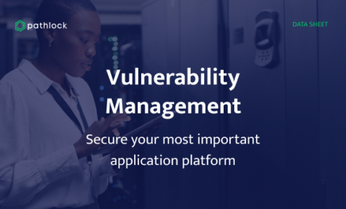 Vulnerability Management Data Sheet