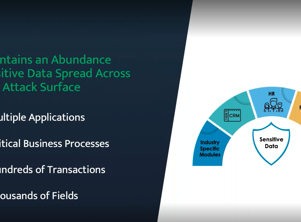 Extend SAP RBAC Webinar Screen Shot