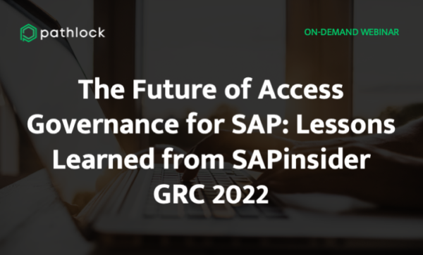 SAP Insider 2022