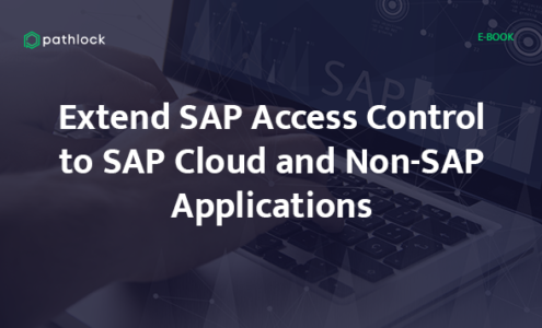 eBook: Extend SAP Access Control to SAP Cloud and Non-SAP Applications