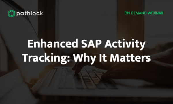 Enhanced SAP Activity Tracking